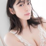 松井咲子、“妄想”をテーマにした20代最後の写真集発売！大胆ランジェリーショットも掲載