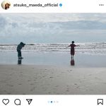 松浦勝人氏、三代目JSBメンバーを自宅に招いた蔵出しショット公開！