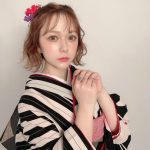 HKT48 村重杏奈の美麗な和装姿に歓喜の声！「お人形さんみたい！」「世界一かわいい！！！！」