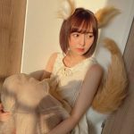 HKT48 森保まどか、CMで話題の“どんぎつね”に！「二代目いける」「いつCM視れますか」