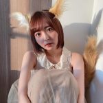 HKT48 森保まどか、CMで話題の“どんぎつね”に！「二代目いける」「いつCM視れますか」
