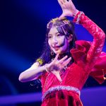 NMB48 村瀬紗英、「このグループに入れて幸せでした」涙と笑顔で魅せた卒業コンサート