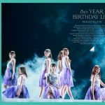 乃木坂46、「8th YEAR BIRTHDAY LIVE」ライブBlu-ray＆DVDジャケット写真解禁！