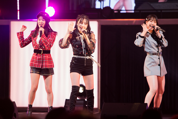 NMB48 村瀬紗英、「このグループに入れて幸せでした」涙と笑顔で魅せた卒業コンサート