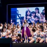 NMB48 村瀬紗英、「このグループに入れて幸せでした」涙と笑顔で魅せた卒業コンサート