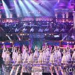 乃木坂46、医療従事者へ向けた想いと共に『世界中の隣人よ』を披露＜第62回 輝く！日本レコード大賞＞