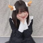 SKE48 野村実代、トナカイコーデでひと足早いクリスマスプレゼントをお届け！