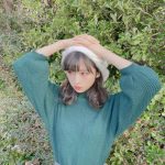 AKB48 小栗有以、クリスマス感ある私服コーデに反響！「可愛い写真を沢山ありがとう」