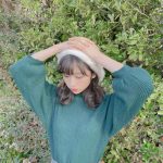 AKB48 小栗有以、クリスマス感ある私服コーデに反響！「可愛い写真を沢山ありがとう」