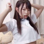 桜井木穂、フェチ感漂う制服ショットに反響！「なんて無防備」