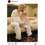 SKY-HIの誕生日をNovel Coreがお祝い！「幸多き素敵な一年になりますように」