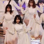 櫻坂46、改名後初の紅白出場！リハーサルで『Nobody’s fault』をパフォーマンス＜第71回NHK紅白歌合戦＞