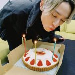 SKY-HIの誕生日をNovel Coreがお祝い！「幸多き素敵な一年になりますように」