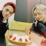 SKY-HIの誕生日をNovel Coreがお祝い！「幸多き素敵な一年になりますように」