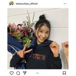 土屋太鳳、インスタフォローワー数200万人突破に感謝！