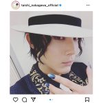 中川大志、テンション上がった「鬼滅の刃鬼舞辻無惨のコスプレに反響！