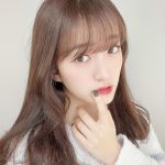 HKT48 田島芽瑠、寝起きメイク姿で「即行動」の模範に！「流石の行動力です」「幸運を掴みに行くタイプだ」