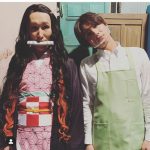 中川大志、テンション上がった「鬼滅の刃鬼舞辻無惨のコスプレに反響！