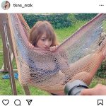 高梨瑞樹、新作のデジタル写真集配信を告知