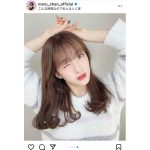 AKB48 谷口めぐ、黒ブーツで魅せる美脚ショットに釘付け！「おめぐスタイル良い」