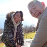 『旅してゴメン特別編　冬の琵琶湖　魅せる愛情ココ湖国』 場面写真（※提供写真）