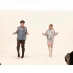 AAA 宇野実彩子、アンジャッシュ 児嶋一哉とコラボ動画でNiziUを踊ってみた！