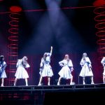 6人組グループ・ukka(ウッカ)、初ホールワンマンを開催！「最後の挨拶を一番練習した」