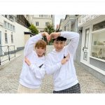 AAA 宇野実彩子、アンジャッシュ 児嶋一哉とコラボ動画でNiziUを踊ってみた！