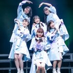 6人組グループ・ukka(ウッカ)、初ホールワンマンを開催!「最後の挨拶を一番練習した」