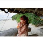 宇野実彩子、奄美大島を訪れた動画が公開に！「海が似合いすぎる」「宇野ちゃんと旅したーい」