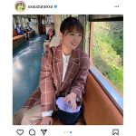 乃木坂46 山崎怜奈、クリスマスイブに届けた癒しの笑顔