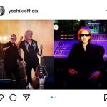 X JAPAN YOSHIKI、NHK紅白出場を前にメッセージ「みんな一緒に歌ってね！」