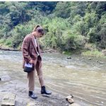 山口真帆、忘年会で披露した衣装コーデを一挙公開！