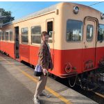 山口真帆、忘年会で披露した衣装コーデを一挙公開！