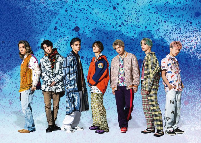 BALLISTIK BOYZ、約1年ぶりのシングル『Animal』、来年2月にリリース決定！
