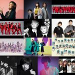 EXILE、三代目JSB、乃木坂46、リトグリらが共演！『CDTVライブ！ライブ！』クリスマスSP第2弾アーティスト発表！！