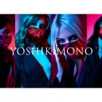 YOSHIKIの着物ブランド「YOSHIKIMONO」から待望のマスクが遂に発売