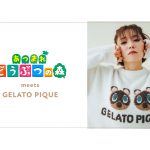 ジェラート ピケ『あつまれ どうぶつの森』コレクション追加販売の詳細発表！