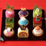 【銀座コージーコーナー】新春限定スイーツを販売。おみくじ付き「ジャンボシュークリーム」も登場!