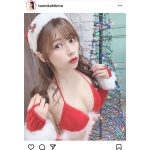 星名美津紀、Hカップバストと共に見せる微笑みに「優しい笑顔に癒されました」