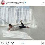 AKB48 柏木由紀、「美人百花」に初登場で赤ニット姿を披露！