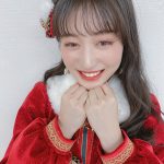 NMB48 川上千尋、可愛すぎるサンタクロース衣装をお届け！「逆にプレゼント渡しちゃう」