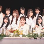 日向坂46が「B.L.T.」表紙に大集合！10名のメンバーで贈る「ひなパ」をお届け！