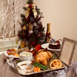 平日限定で楽しめるオトナのアフタヌーンティーが『ザ ストリングス 表参道』に登場！クリスマスホームパーティーセットも販売！