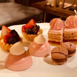 平日限定で楽しめるオトナのアフタヌーンティーが『ザ ストリングス 表参道』に登場！クリスマスホームパーティーセットも販売！