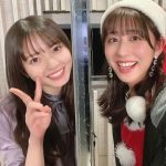 SKE48 佐藤佳穂、「SOS47」委譲式で凛々しい警察制服を披露！「かわい過ぎるので出頭します」