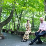 高柳明音、初の本格的な野鳥撮影に挑戦！柳生博氏との共著が発売