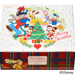 ＜ディズニー＞クリスマス・コレクション（9個入）