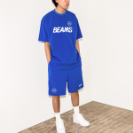 ビームス、JAXA野口宇宙飛行士ISS搭乗記念ウエア