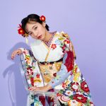 山之内すずが京都きもの友禅WEBアンバサダーに就任